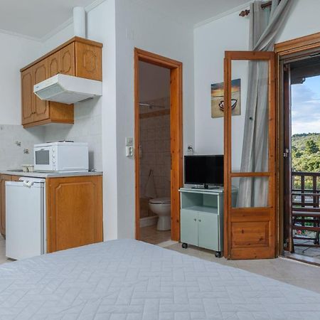 Studios Avra Agios Georgios  Dış mekan fotoğraf