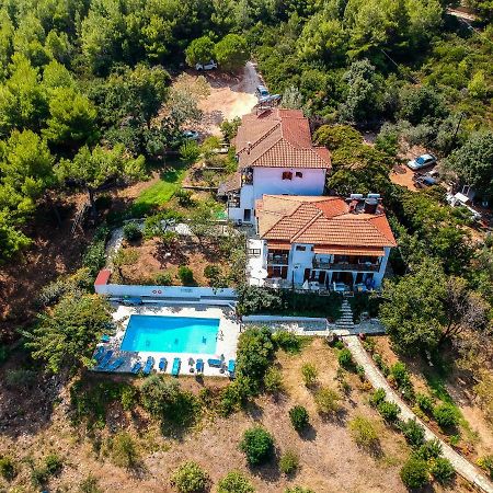 Studios Avra Agios Georgios  Dış mekan fotoğraf