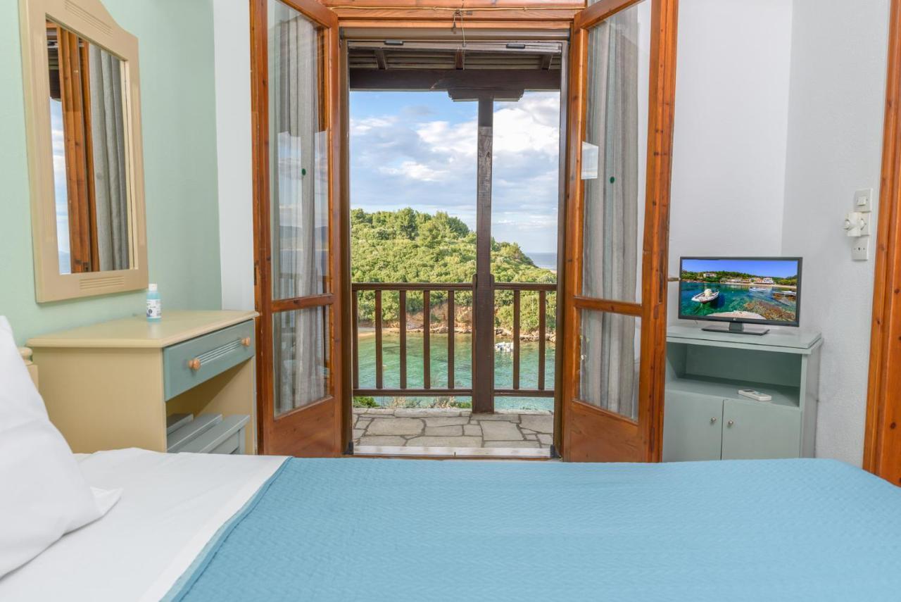 Studios Avra Agios Georgios  Dış mekan fotoğraf