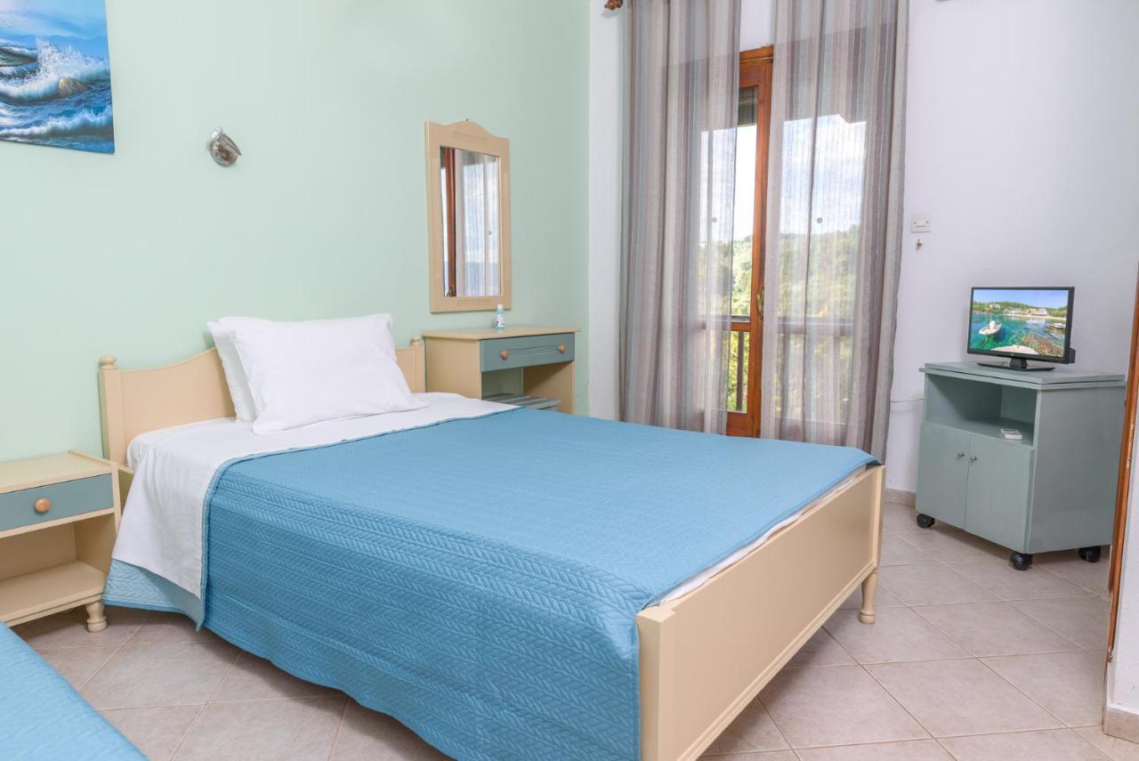 Studios Avra Agios Georgios  Dış mekan fotoğraf
