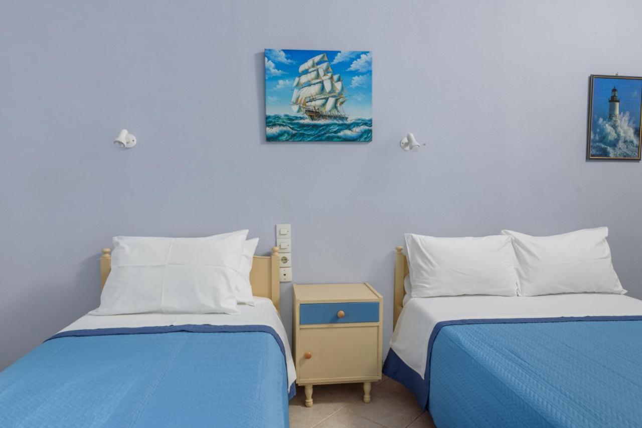 Studios Avra Agios Georgios  Dış mekan fotoğraf