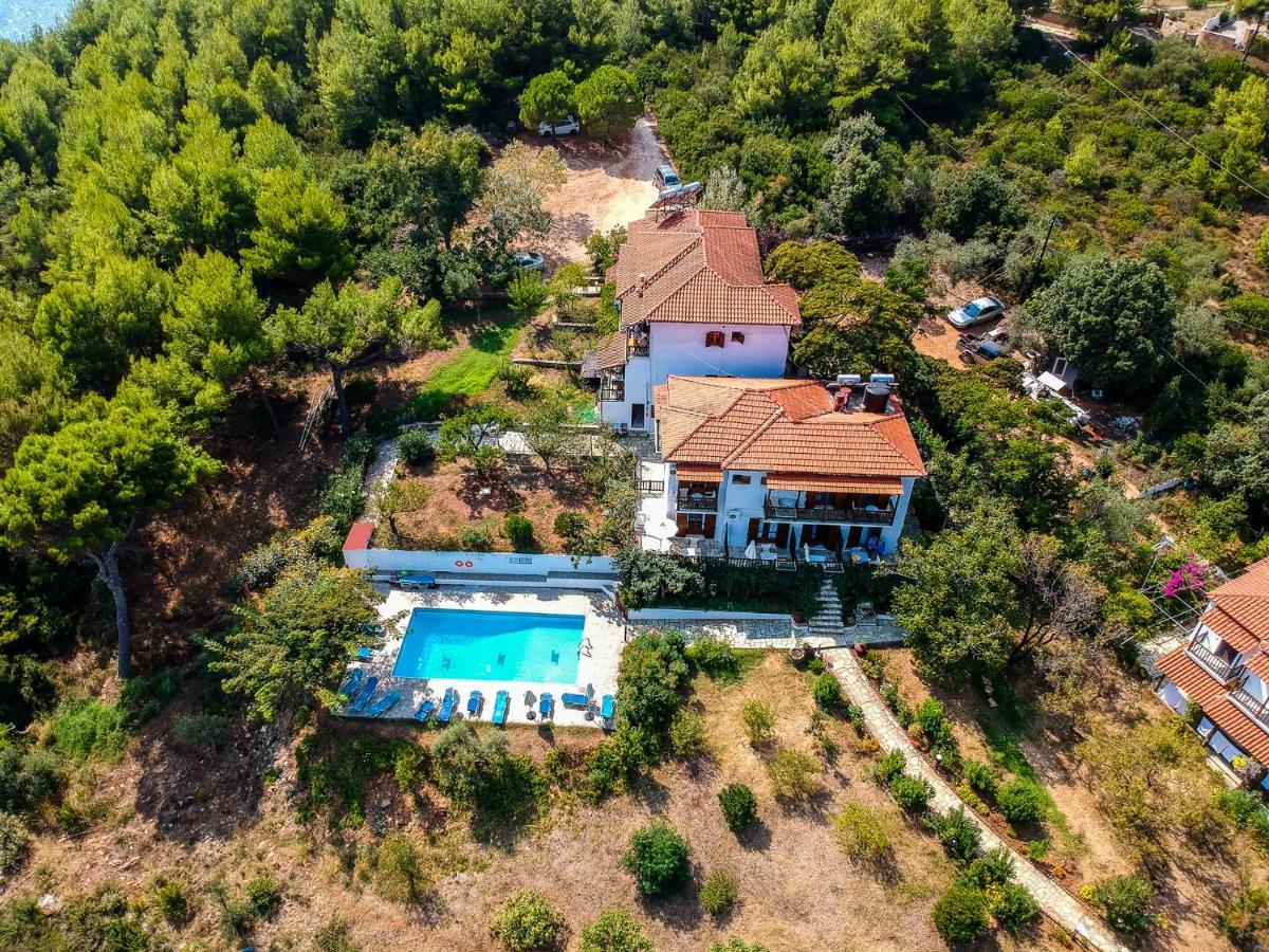 Studios Avra Agios Georgios  Dış mekan fotoğraf