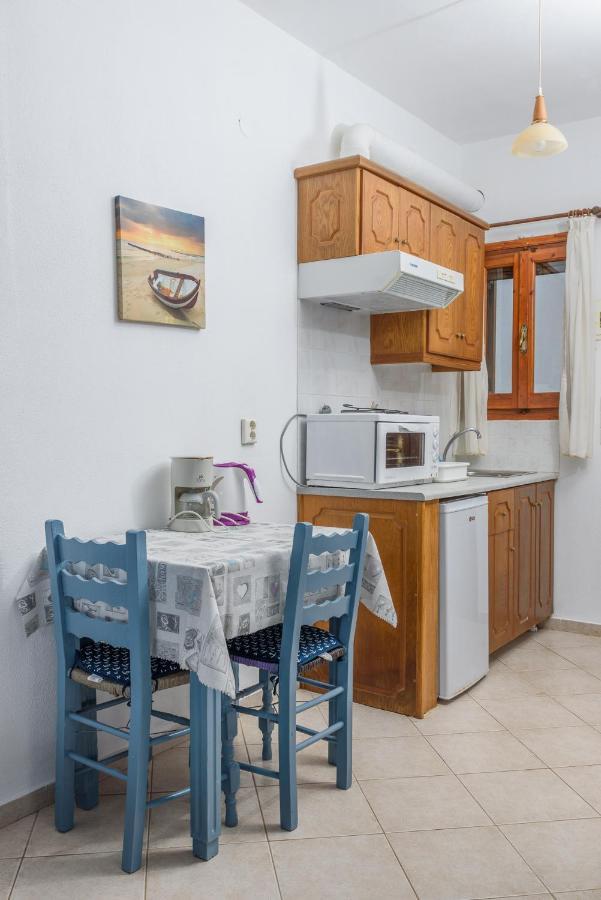 Studios Avra Agios Georgios  Dış mekan fotoğraf