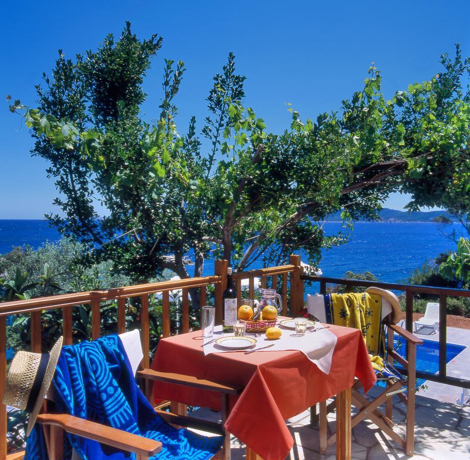 Studios Avra Agios Georgios  Dış mekan fotoğraf
