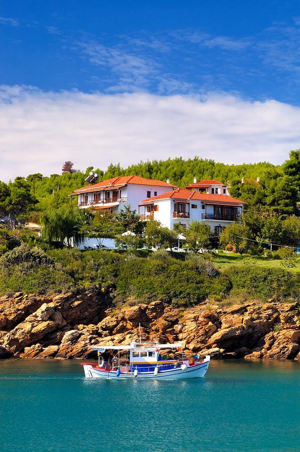 Studios Avra Agios Georgios  Dış mekan fotoğraf