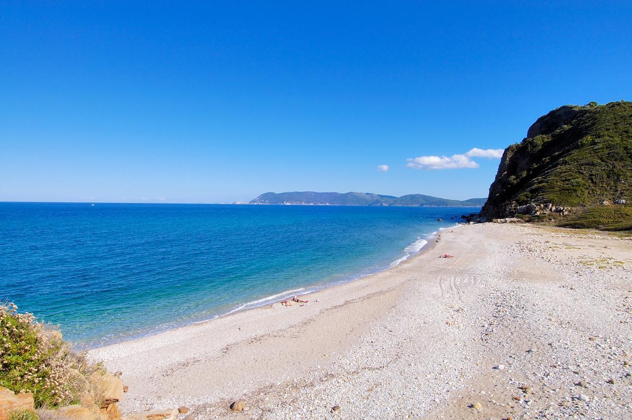 Studios Avra Agios Georgios  Dış mekan fotoğraf