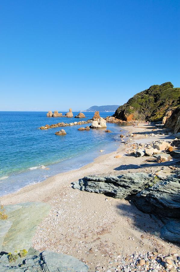 Studios Avra Agios Georgios  Dış mekan fotoğraf