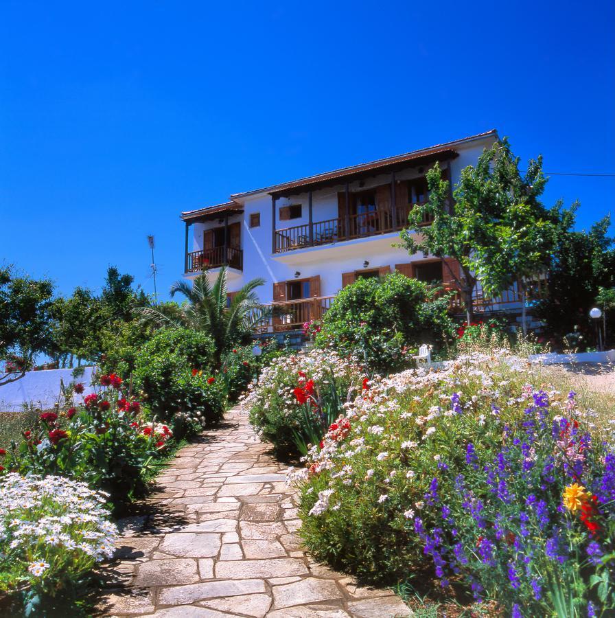 Studios Avra Agios Georgios  Dış mekan fotoğraf