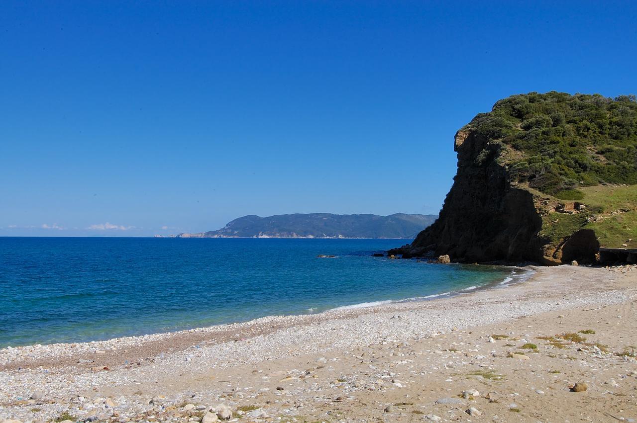 Studios Avra Agios Georgios  Dış mekan fotoğraf