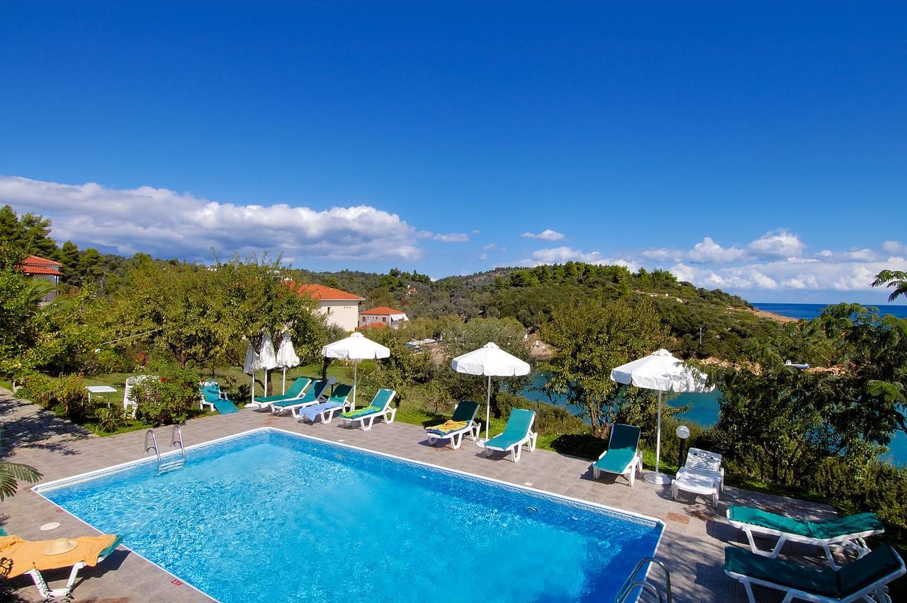 Studios Avra Agios Georgios  Dış mekan fotoğraf
