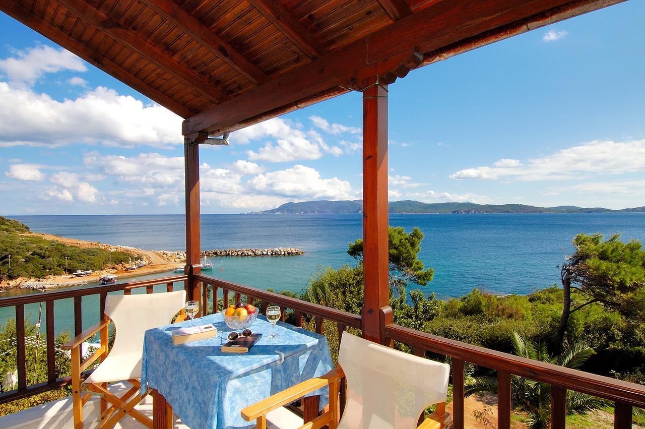 Studios Avra Agios Georgios  Dış mekan fotoğraf