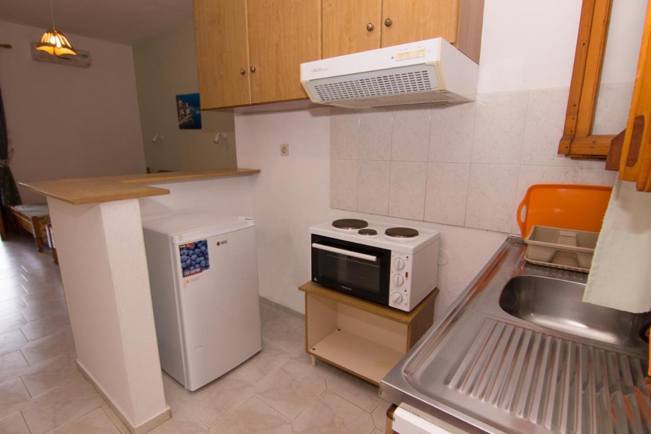 Studios Avra Agios Georgios  Dış mekan fotoğraf