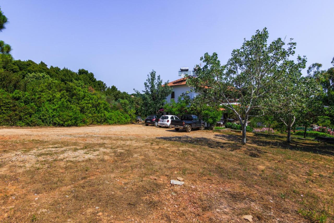 Studios Avra Agios Georgios  Dış mekan fotoğraf