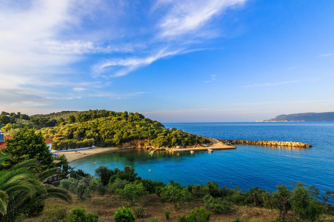 Studios Avra Agios Georgios  Dış mekan fotoğraf