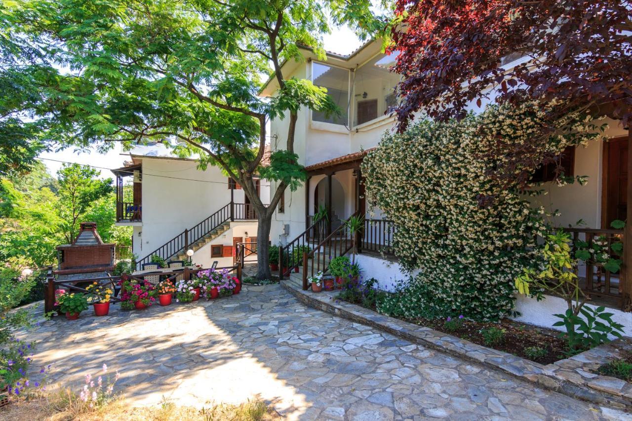 Studios Avra Agios Georgios  Dış mekan fotoğraf