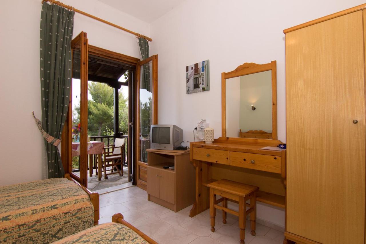 Studios Avra Agios Georgios  Dış mekan fotoğraf