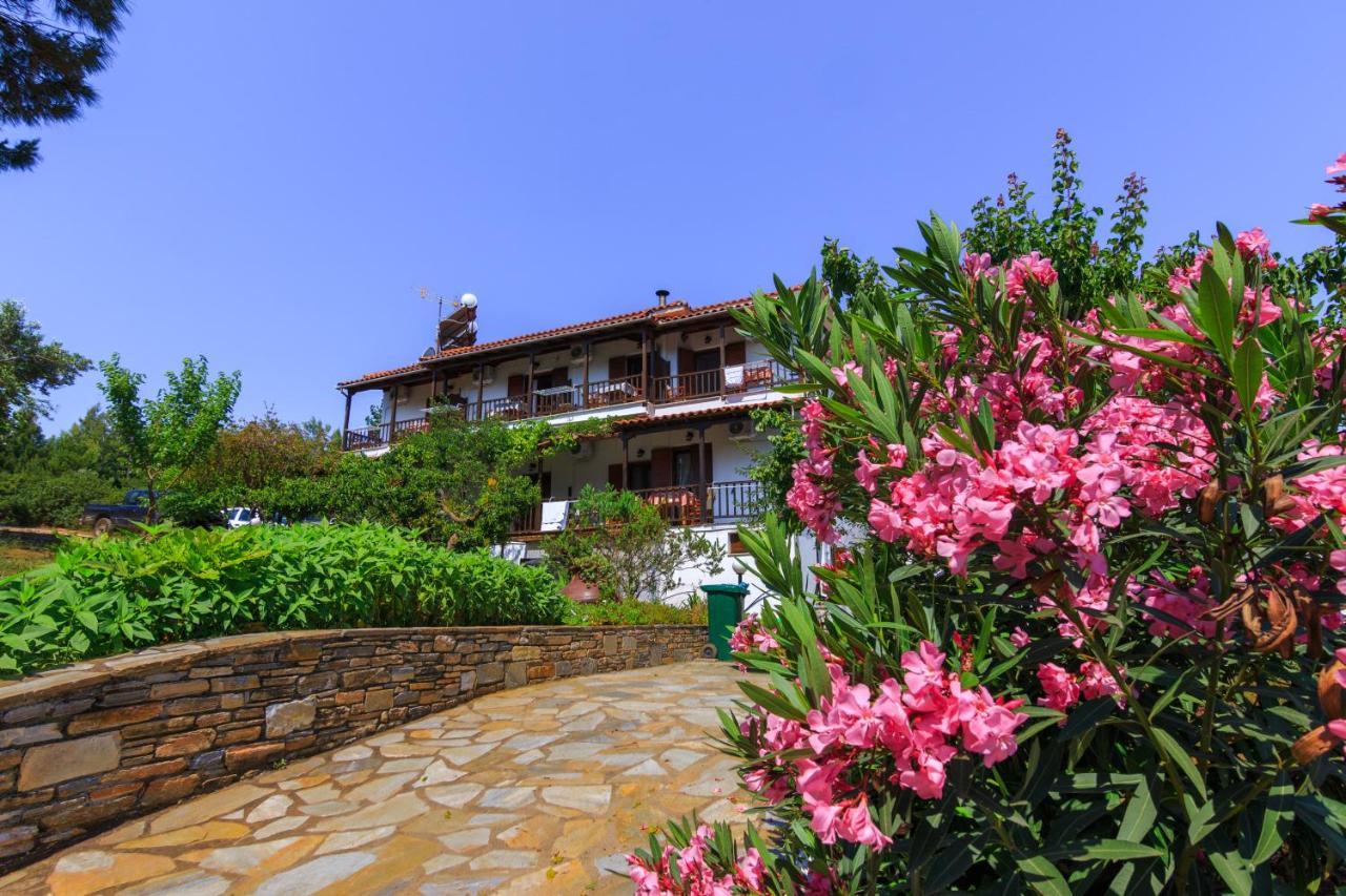 Studios Avra Agios Georgios  Dış mekan fotoğraf
