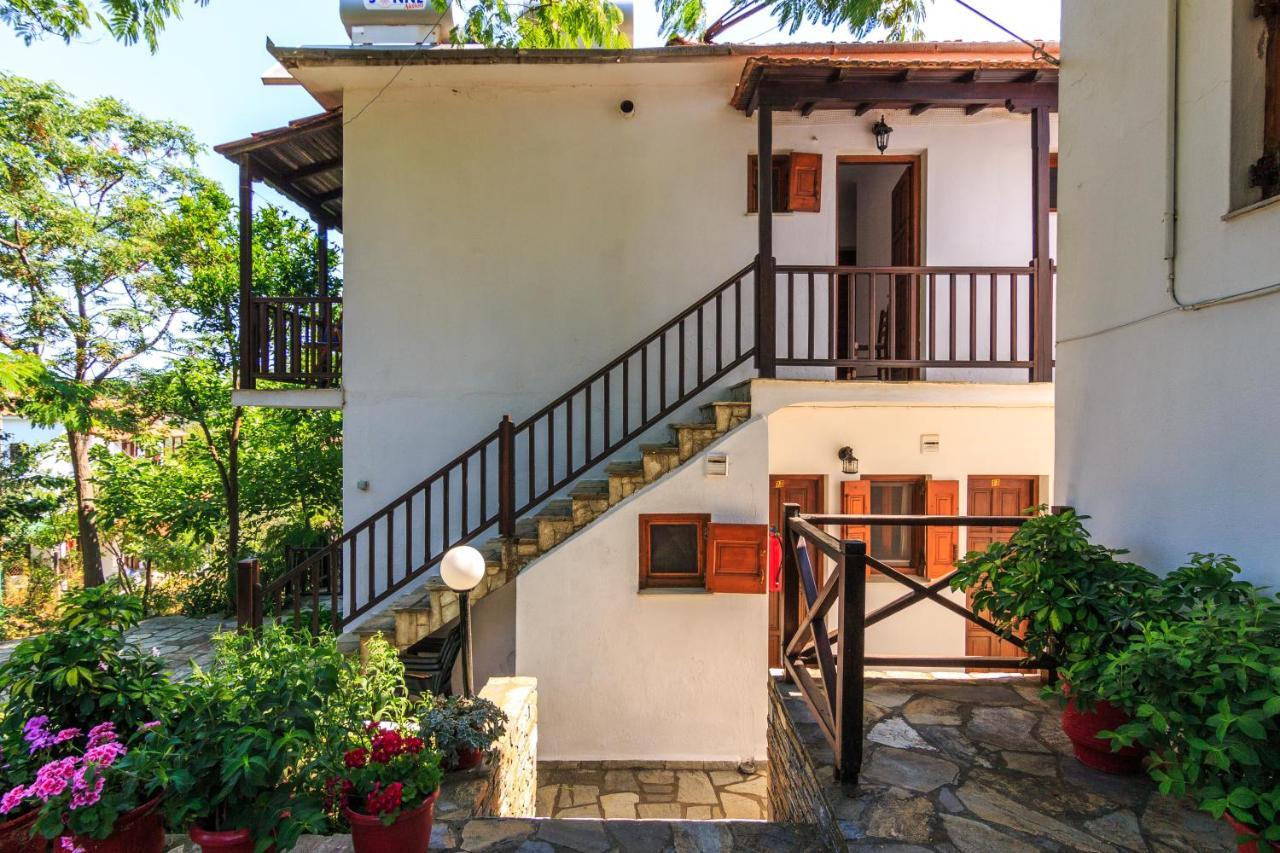 Studios Avra Agios Georgios  Dış mekan fotoğraf